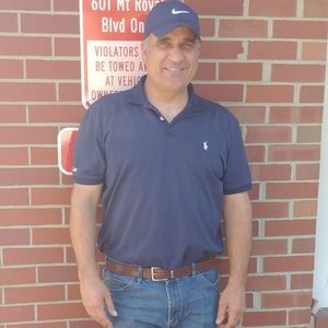 Meet your Posher, John